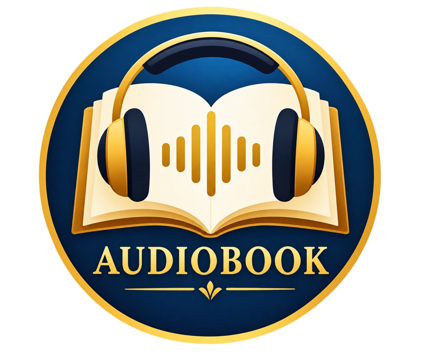 Audiobook symbol